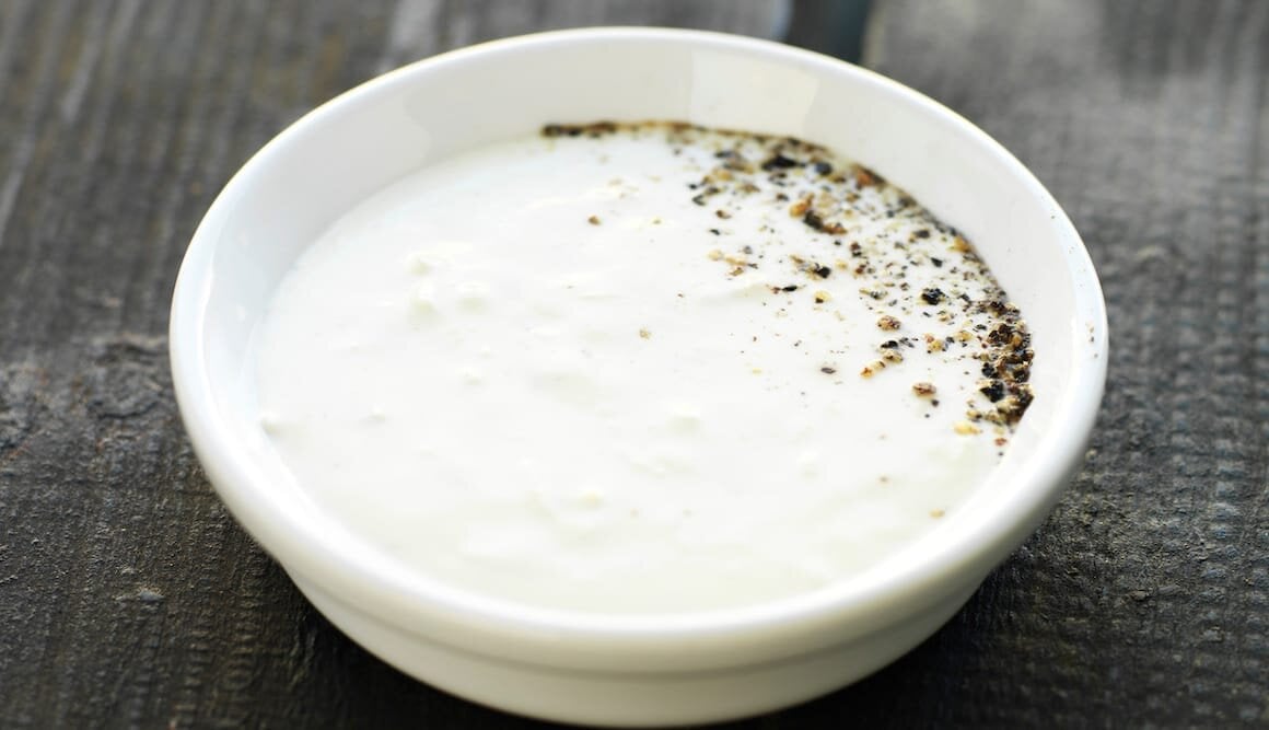 Horseradish Cream