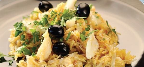 Brazilian Bacalhau