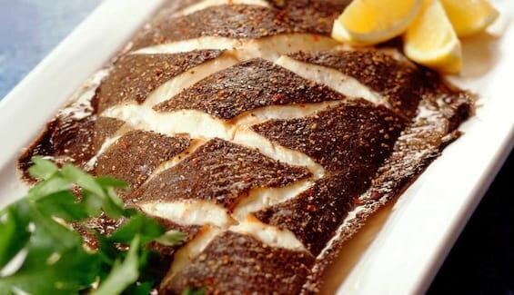 Oven-Baked Norwegian Halibut