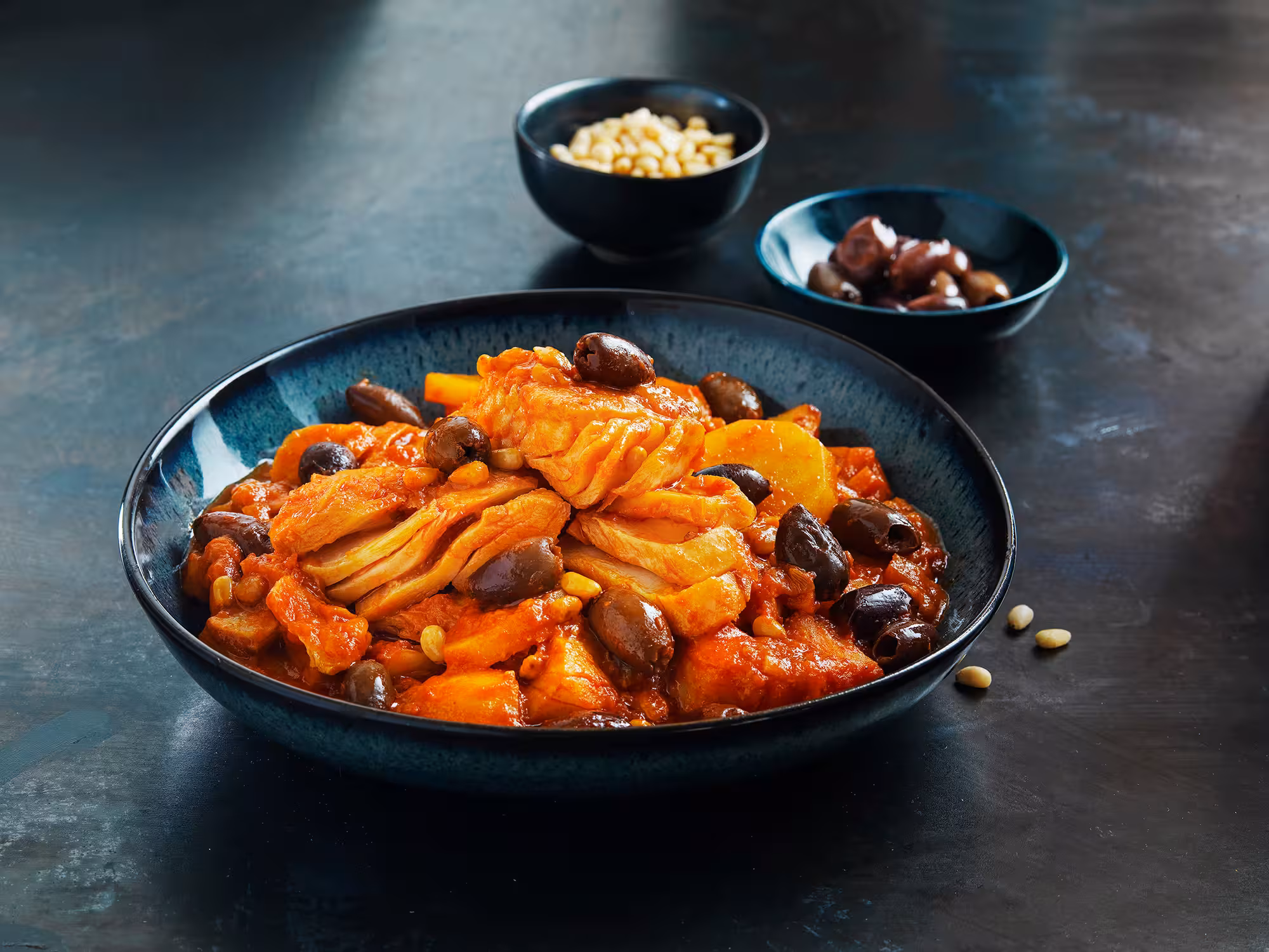 Stockfish the Ligurian style