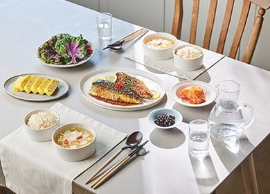 Grilled Norwegian Mackerel Teriyaki