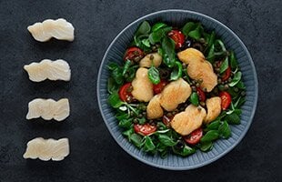 Golden Norwegian Stockfish